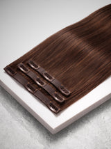 Seamless Clip-In Hair Extensions