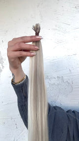 Golden Sunburst 18/22 | La’Vella Keratin Fusion Extensions