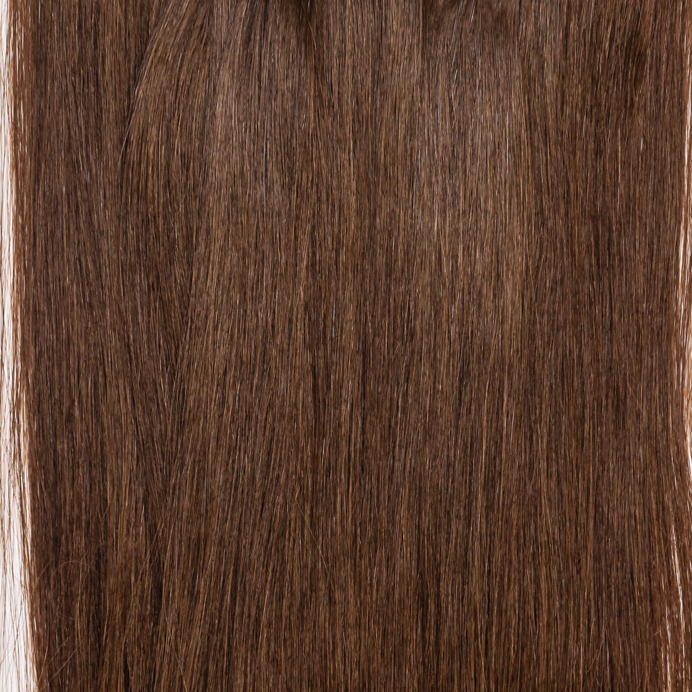 Chestnut Charm 4 | La’Vella Keratin Fusion Extensions