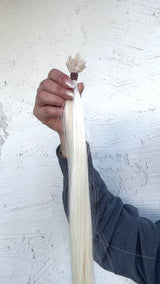 Platinum Shine 60 | La’Vella Keratin Fusion Extensions