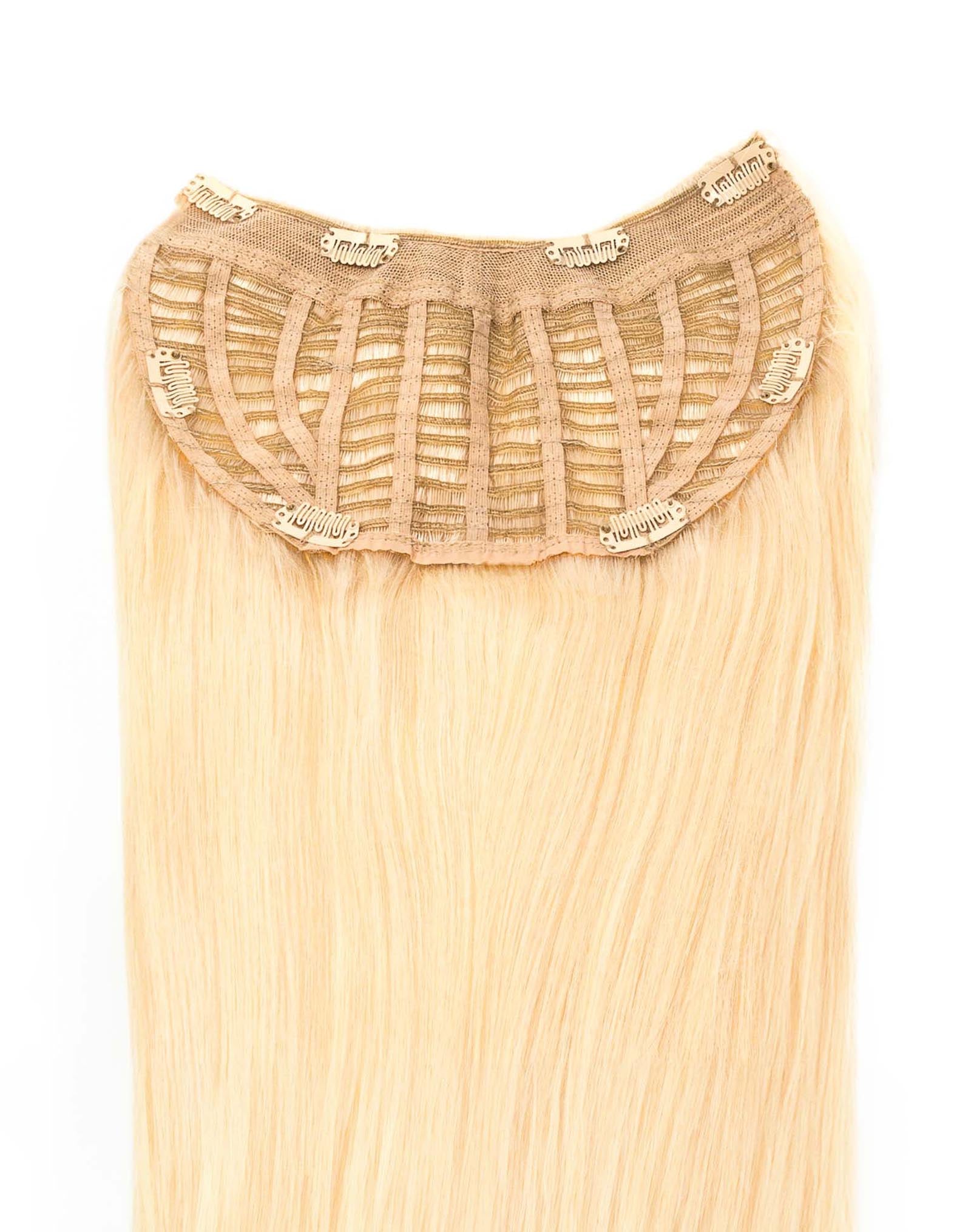 Vanilla Cream 613 | La'Vella U-Clip Extensions 20"