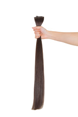 Dark Chocolate 2 | La'Vella Whisper Wefts 22"