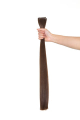 Chestnut Charm 4 | La'Vella Whisper Wefts 22"