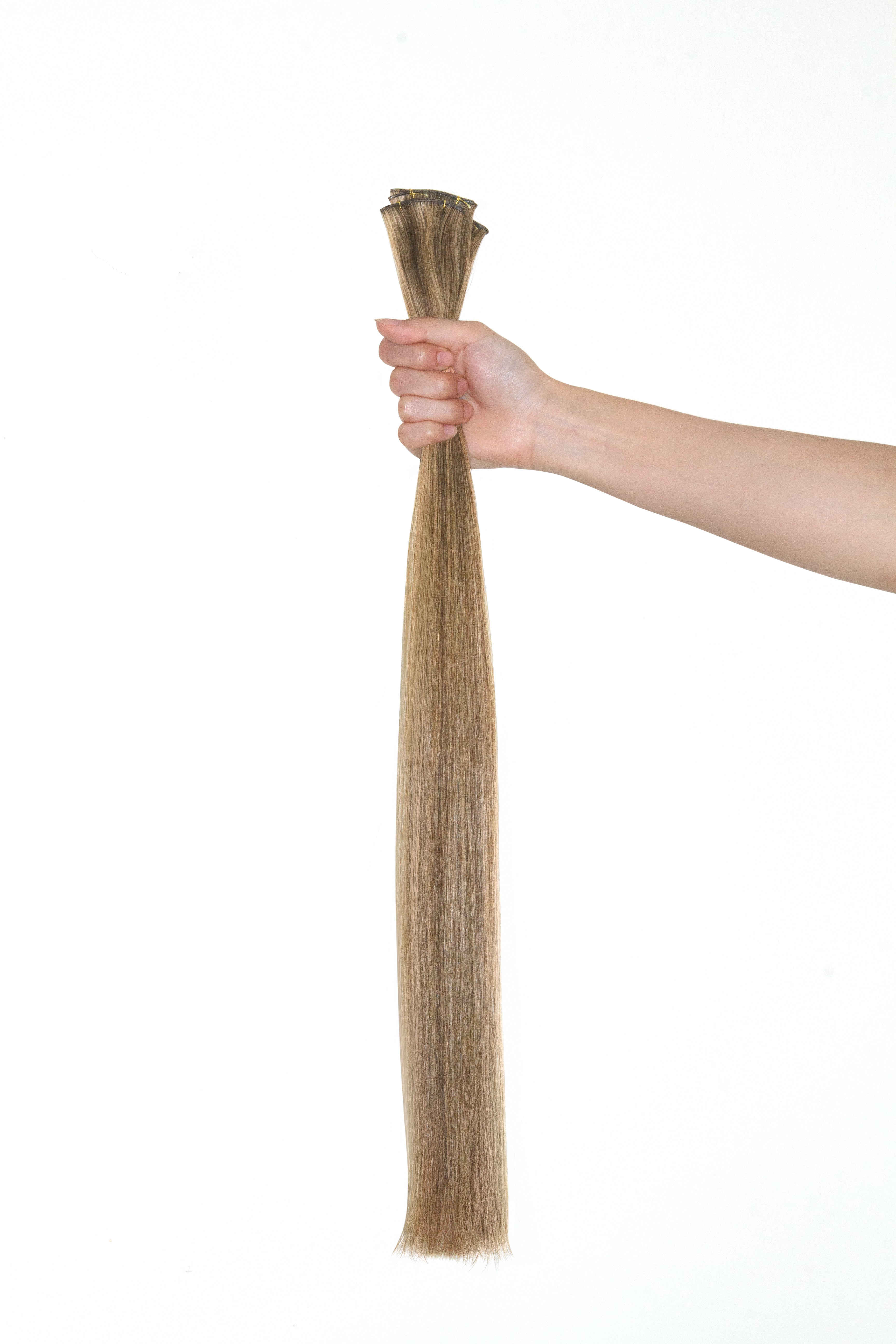 Mocha Fusion 4/27 | La'Vella Whisper Wefts 22"