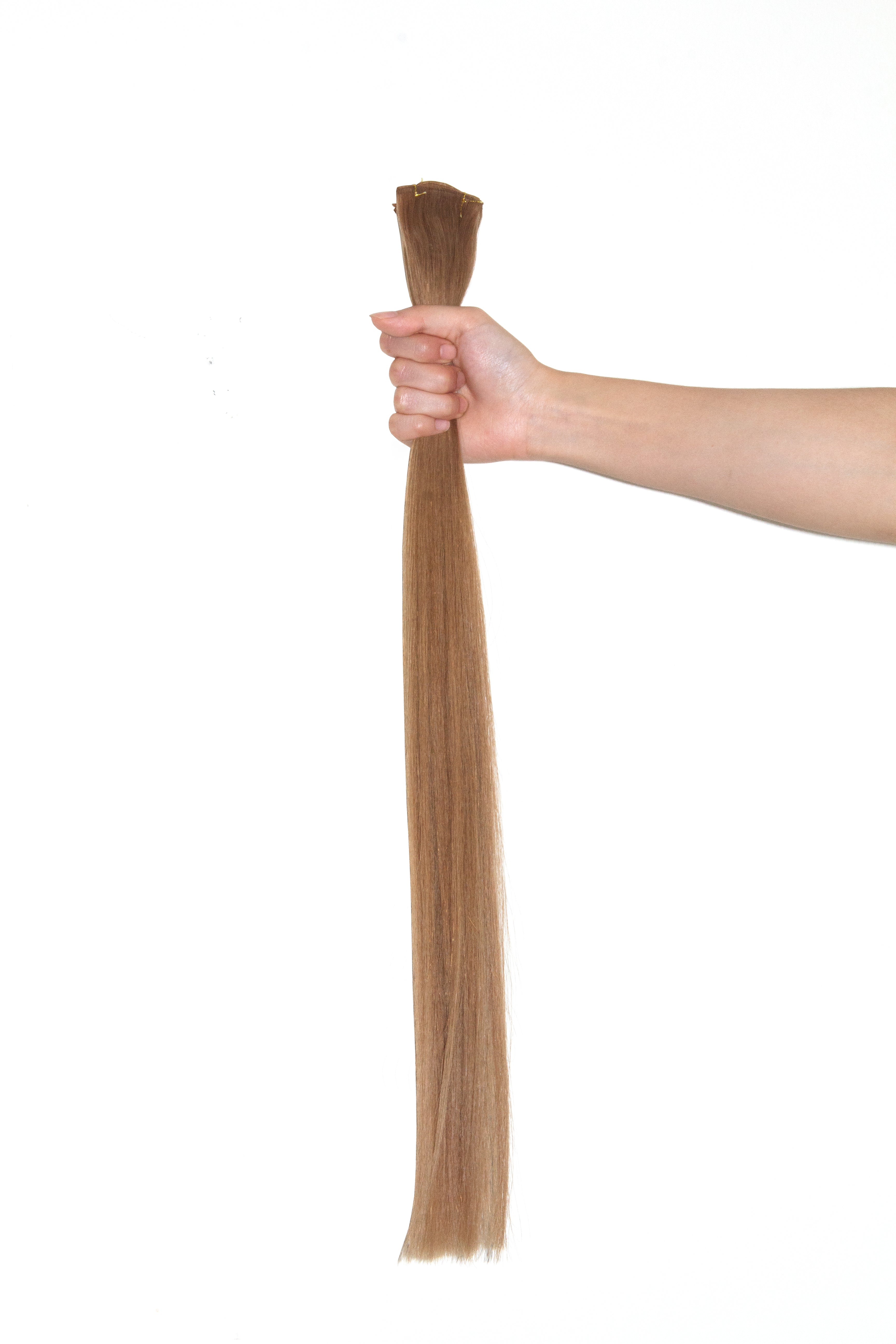 Rich Cocoa 6 | La'Vella Whisper Wefts 22"