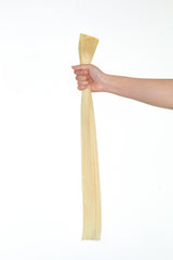 Vanilla Cream 613 | La'Vella Whisper Wefts 22"