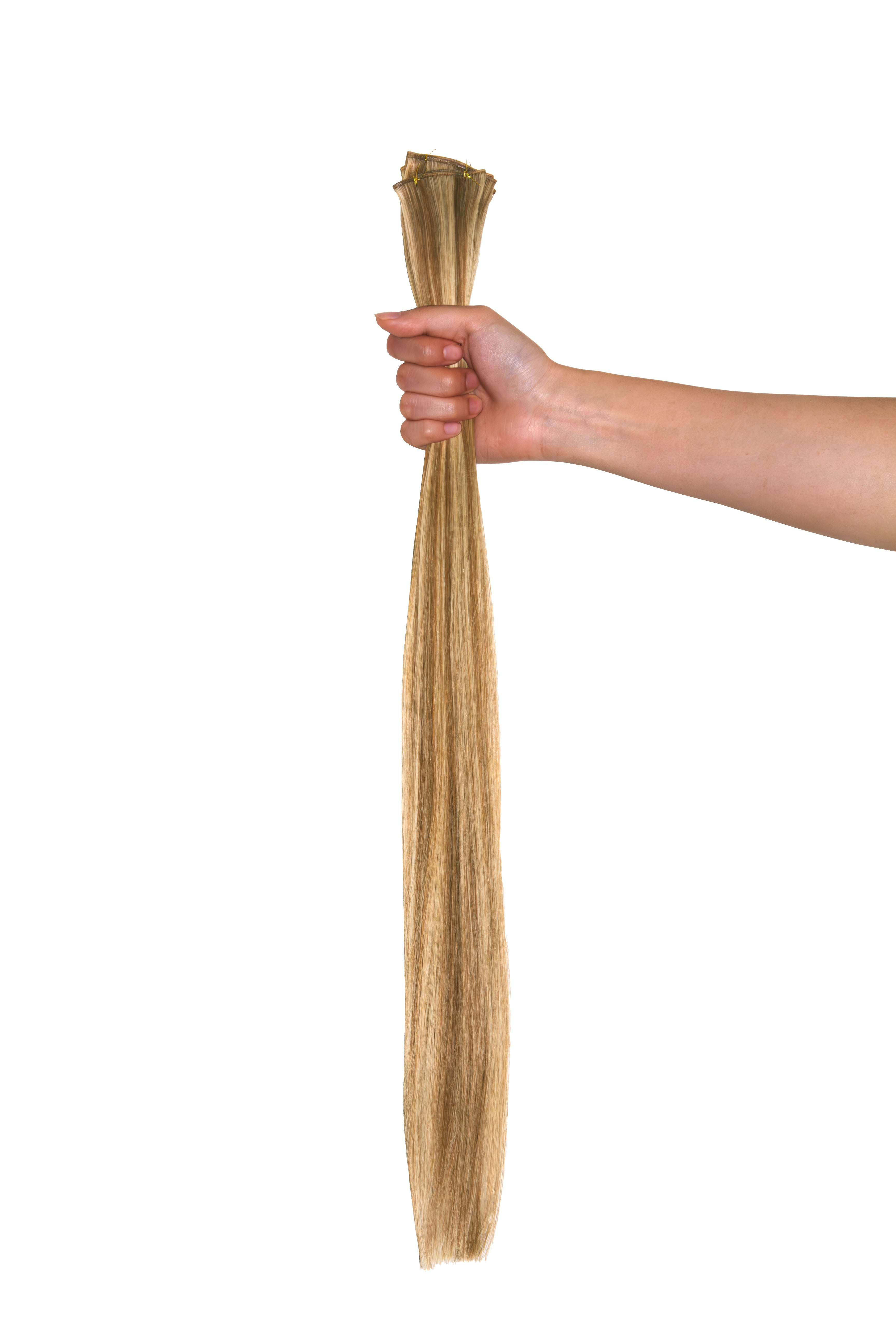 Honey Shine 6/22 | La'Vella Whisper Wefts 22"