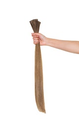 Desert Dubai | La'Vella Whisper Wefts 22"