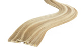 Golden Sunburst 18/22 | La'Vella Whisper Wefts 22"