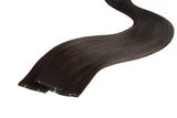 Ebony Glow 1B | La'Vella Whisper Wefts 22"