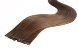 Chestnut Charm 4 | La'Vella Whisper Wefts 22"