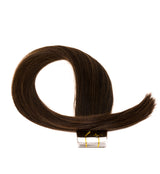 Dark Chocolate 2 | La'Vella Tape-In Extensions 20"